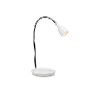 Markslöjd Markslöjd 105684 - LED Stolná lampa TULIP LED/2, 5W/230V biela vyobraziť