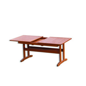 Záhradný drevený stôl LUISA vyobraziť