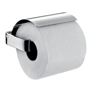 Emco Loft - Držiak toaletného papiera s krytom, nerezová oceľ 050001600 vyobraziť