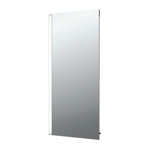 Emco Select - Prídavné zrkadlo 326 mm s osvetlením, zrkadlová 949709930 vyobraziť
