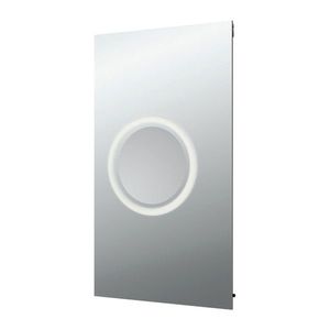 Emco Select - Prídavné zrkadlo 400 mm so zrkadlom, zrkadlová 949709942 vyobraziť