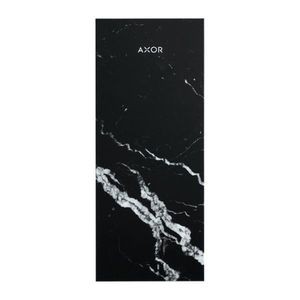 Axor MyEdition - Doštička 200 mramor Nero Marquina, 47913000 vyobraziť