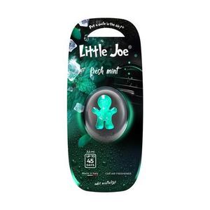 LITTLE JOE Osviežovač vzduchu do auta Little Joe Liquid Membrane fresh mint vyobraziť