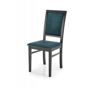 Jedálenská stolička SYLWEK 1 Halmar Smaragdová vyobraziť