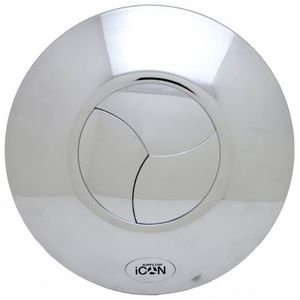 Airflow icon - Airflow Ventilátor ICON 15 chróm 230V 72086 IC72086 vyobraziť