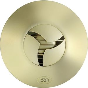 Airflow icon - Airflow Ventilátor ICON 15 zlatá 230V 72004 IC72004 vyobraziť