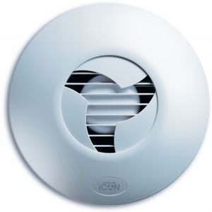 Airflow icon - Airflow Ventilátor ICON 15 biela 230V 72190 72683501 vyobraziť