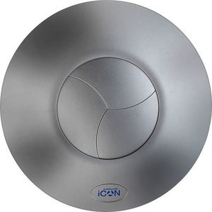 Airflow icon - Airflow Ventilátor ICON 15 strieborná 230V 72003 IC72003 vyobraziť