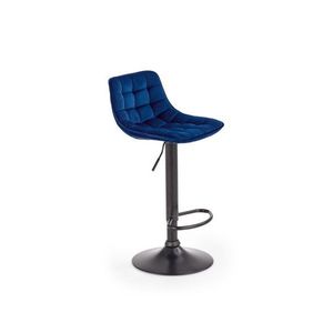 Barová stolička H-95 Halmar Modrá vyobraziť