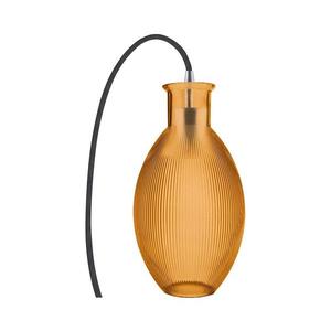 Ledvance Ledvance - Stolná lampa GRAPE 1xE27/40W/230V oranžová vyobraziť