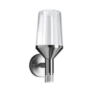 Ledvance Ledvance - Vonkajšie nástenné svietidlo so senzorom CALICE 1xE27/60W/230V IP44 vyobraziť
