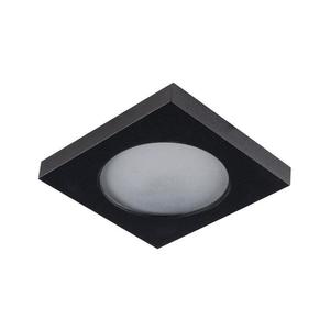 33120 - Kúpeľňové podhľadové svietidlo FLINI 10W IP44 čierna vyobraziť