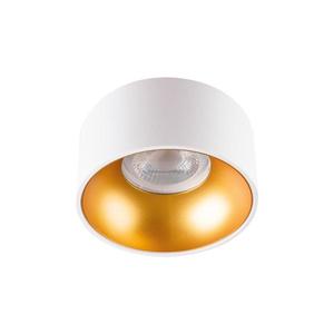 27576 - LED Podhľadové svietidlo MINI RITI 1xGU10/25W/230V biela/zlatá vyobraziť