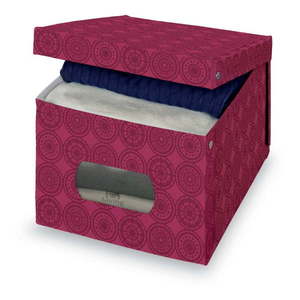 Úložný box Domopak Ella, 31 × 50 cm vyobraziť