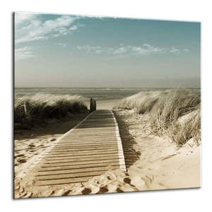 Obraz Styler Glasspik Harmony Dunes, 30 × 30 cm vyobraziť