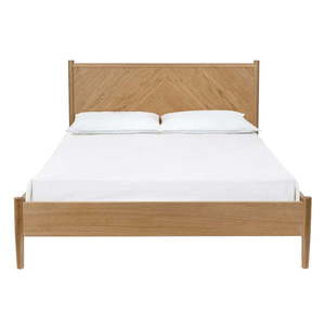 Dvojlôžková posteľ Woodman Farsta Angle, 180 x 200 cm vyobraziť