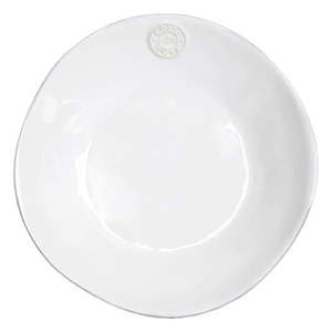 Biely kameninový polievkový tanier Costa Nova Nova, ⌀ 25 cm vyobraziť