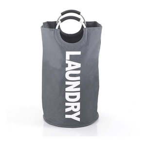Sivý kôš na bielizeň Tomasucci Laundry Bag vyobraziť