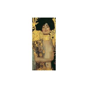 Reprodukcia obrazu Gustav Klimt - Judith, 70 × 30 cm vyobraziť
