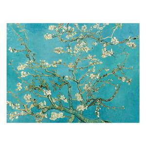 Reprodukcia obrazu Vincenta van Gogha - Almond Blossom, 40 × 30 cm vyobraziť