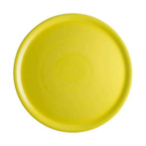 Žltý porcelánový tanier na pizzu Brandani Pizza, ⌀ 31 cm vyobraziť