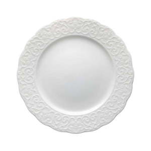 Biely porcelánový tanier Brandani Gran Gala, ⌀ 21 cm vyobraziť