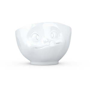 Biela porcelánová miska na sladkosti 58products vyobraziť