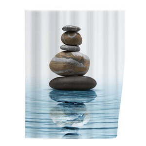 Sprchový záves Wenko Balance, 180 × 200 cm vyobraziť