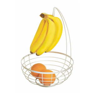 Košík na ovocie s háčikom iDesign Austin, ø 27, 31 cm vyobraziť