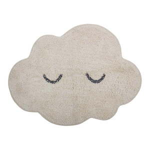 Detský bavlnený koberec Bloomingville Mini Cloud, 82 × 57 cm vyobraziť