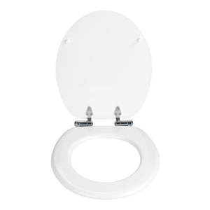 Biela toaletná doska Wenko Urbino vyobraziť
