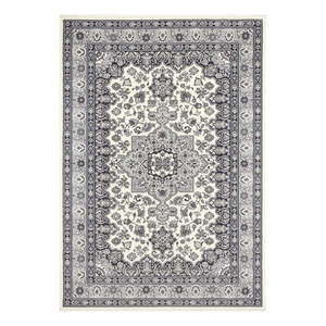 Krémove-sivý koberec Nouristan Parun Tabriz, 80 x 150 cm vyobraziť