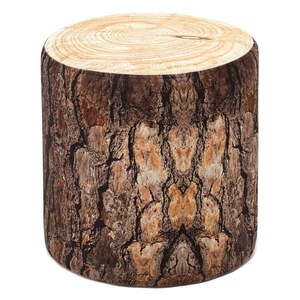 Podnožka v tvare dreva Balcab Home Log vyobraziť
