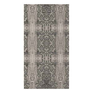 Sivo-béžový koberec Vitaus Becky, 50 x 80 cm vyobraziť