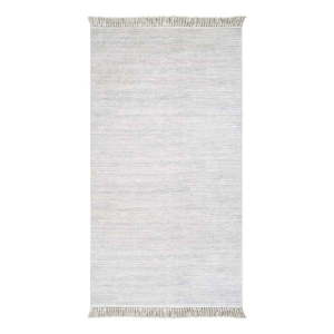 Sivý koberec Vitaus Hali Gri Basso, 80 × 150 cm vyobraziť