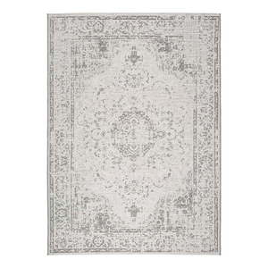 Sivo-béžový vonkajší koberec Universal Weavo Lurno, 77 x 150 cm vyobraziť
