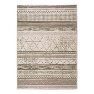 Sivo-béžový vonkajší koberec Universal Libra Grey Puzzo, 140 x 200 cm vyobraziť