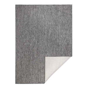 Sivý vonkajší koberec NORTHRUGS Miami, 160 x 230 cm vyobraziť