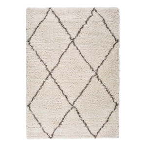 Béžový koberec Universal Lynn Lines, 60 x 110 cm vyobraziť