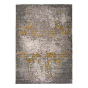 Sivý koberec Universal Mesina Mustard, 160 x 230 cm vyobraziť