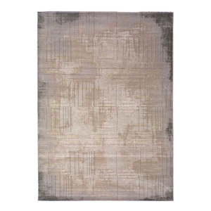 Sivo-béžový koberec Universal Seti, 60 x 120 cm vyobraziť