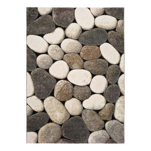 Sivý koberec Universal Pebble, 160 × 230 cm vyobraziť