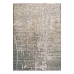 Béžový koberec z viskózy Universal Margot Azul, 200 x 300 cm vyobraziť