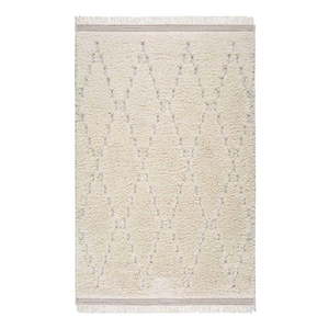 Krémový koberec Universal Kai Geo, 155 x 235 cm vyobraziť