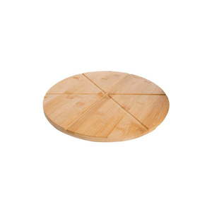 Bambusový podnos na pizzu Bambum Slice, ⌀ 35 cm vyobraziť