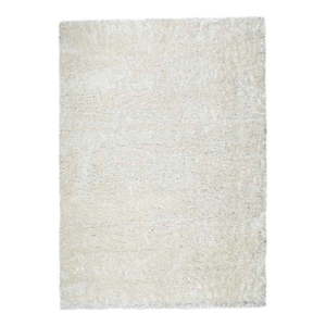 Sivokrémový koberec vhodný aj do exteriéru Universal Aloe Liso, 140 × 200 cm vyobraziť