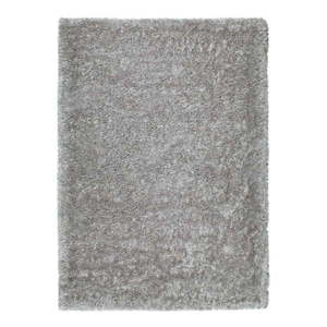 Sivý koberec Universal Aloe Liso, 200 × 290 cm vyobraziť