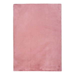 Ružový koberec Universal Fox Liso, 160 x 230 cm vyobraziť