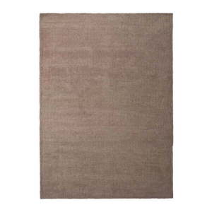 Hnedý koberec Universal Shanghai Liso Marron, 160 × 230 cm vyobraziť