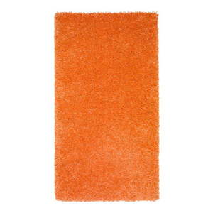 Oranžový koberec Universal Aqua Liso, 100 × 150 cm vyobraziť